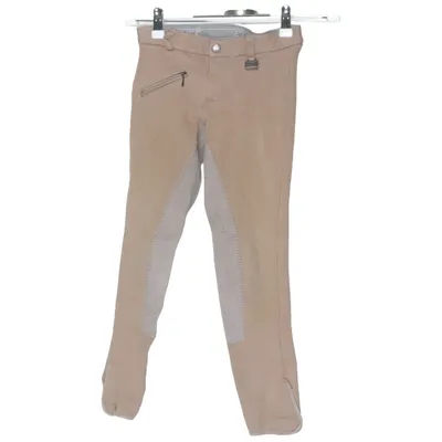 Pantalon d'équitation (Marron) de ELT Coton, Élasthane