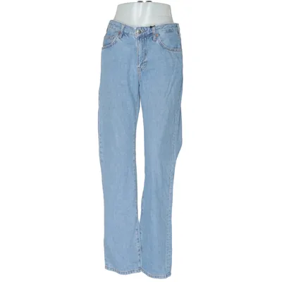 Jeans (Jp Low Straight 550) från Never Denim Bomull