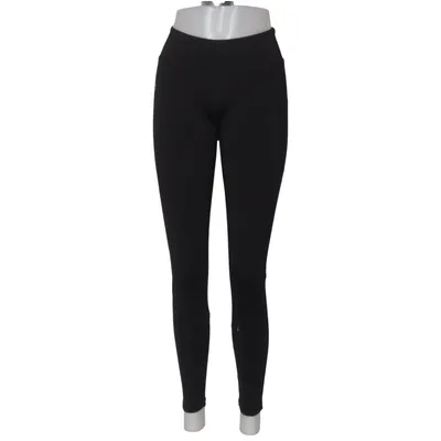 Collants de sport (Noir) de Active Fit Élasthane, Polyester