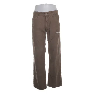 Corduroy pants (Brown) from Pegador Cotton