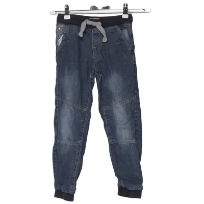 Jeans (Blue) from Skill Denim Cotton