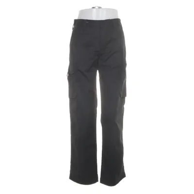 Cargo pants (Black) from Björnkläder