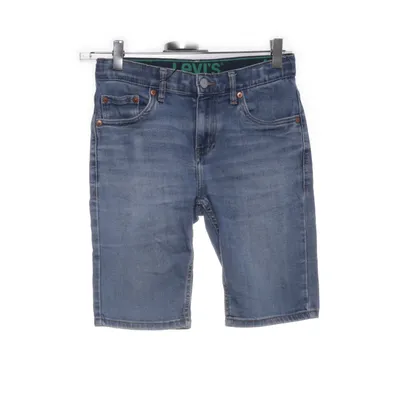 Denim shorts (Blue) from Levi Strauss & Co Cotton, Elastane, Polyester, Viscose