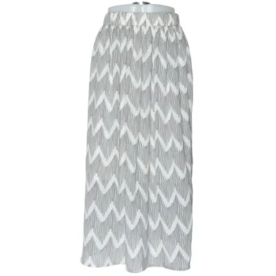 Maxi skirt (White, Black, Multicolored) from Aware by Vero Moda