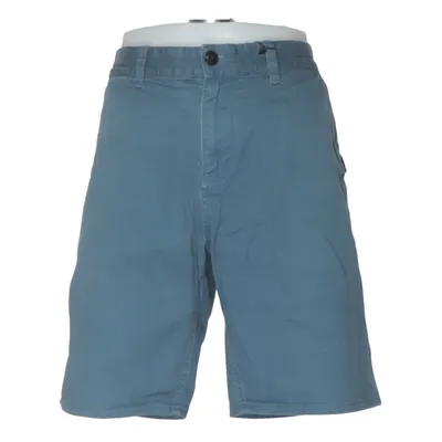 Shorts (Blue) from Quiksilver Cotton
