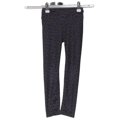 Legging (Gris, Noir) de Phelix Sports Élasthane, Polyester