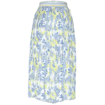 Maxi nederdel (1901-664) fra Rich & Royal Polyester