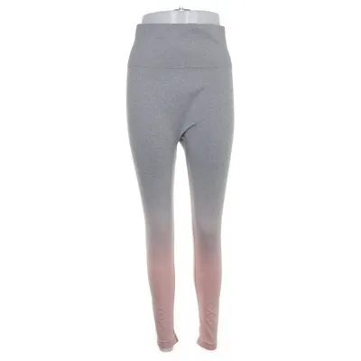 Sweatpants (Gray, Pink) from Work out Elastane, Polyamide, Polyester