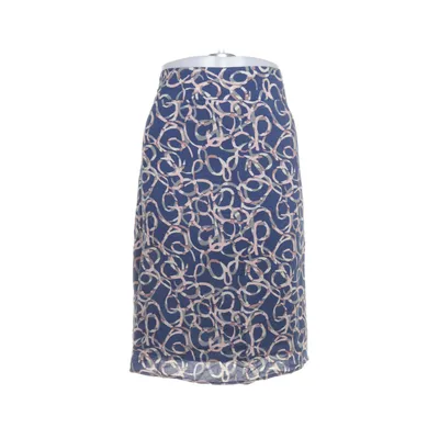Rok (Blauw, Roze, Meerkleurig) van Jackpot Acetaat, Viscose