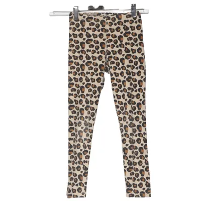 Leggings (Beige, Svart, Brun) från Arket Bomull, Elastan