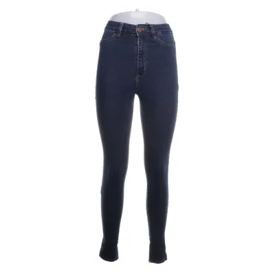 Jeans (Blå) från Divided by H&M Polyester, Elastan, Bomull