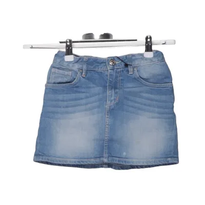Jupe en jean (Bleu) de &Denim by H&M Coton, Élasthane