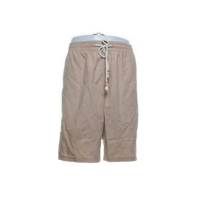 Korte broek (Beige) van Classic Wear Katoen, Linnen