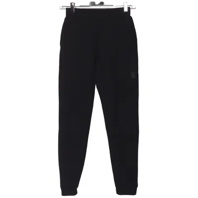 Pantalon de survêtement (Noir) de SOC Coton, Polyester