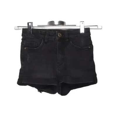 Jeansshorts (Svart) från Lab Industries Bomull, Elastan