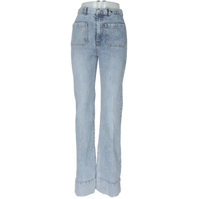 Jeans (Vintage 82) från Jeanerica Elastan, Ekologisk bomull