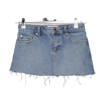 Jeanskjol (Blå) från Denim Miss Selfridge Bomull