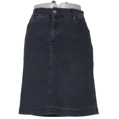 Denim skirt (Blue) from Armand Thiery Cotton, Elastane, Polyamide