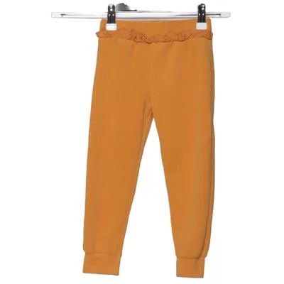 Mjukisbyxor (Brun) från Dirkje Elastan, Polyester