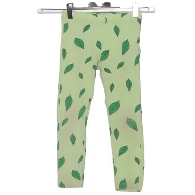 Leggings (Green) from Tao & Friends Elastane, Organic cotton