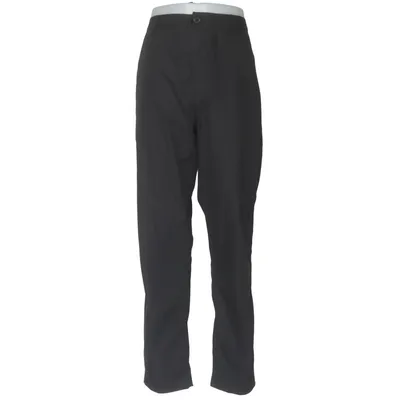 Kostymbyxor (Svart) från Universal Works Bomull, Återvunnen polyester