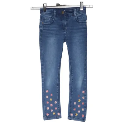 Jean (Bleu, Multicolore) de Topolino Coton, Élasthane, Polyester