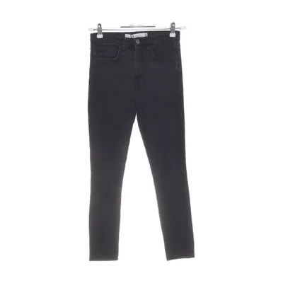 Jeans (Svart) från Victoria Beckham Jeans Bomull, Elastan, Polyester