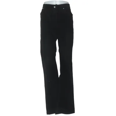 Corduroy broek (Zwart) van SAND Katoen, Elastaan