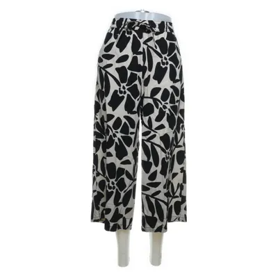 Culottes (Svart, Beige, Flerfärgad) från Up2Fashion Linne, Viskos