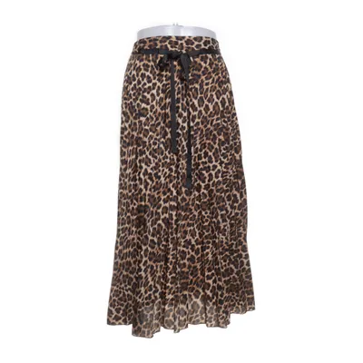 Jupe (Marron, Noir, Beige) de Zara Basic