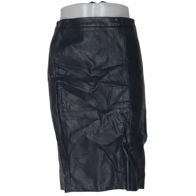 Rok (Zwart) van Days Polyester, Polyurethaan, Viscose
