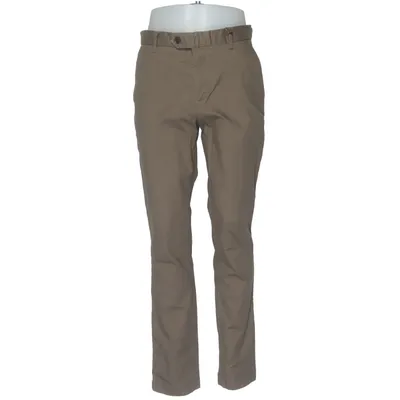 Chinos (Cameron cotton trousers) from Bläck Cotton, Elastane