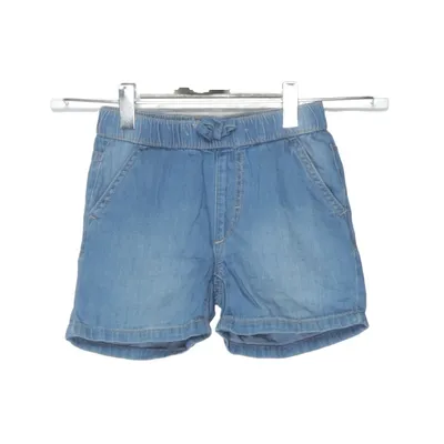 Denim shorts (Blue) from Lab Industries by KappAhl Cotton