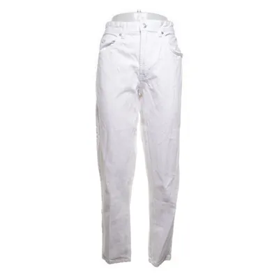 Jean (Blanc) de Bershka Coton