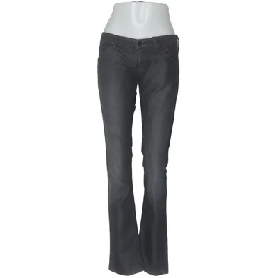 Jeans (LYNN NARROW) från Lee Bomull, Elastan