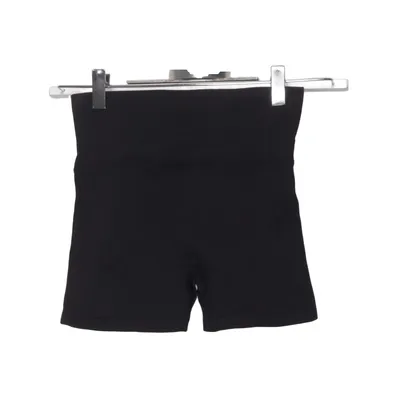 Short de compression (Noir) de Pink Victoria's Secret Élasthane, Polyamide