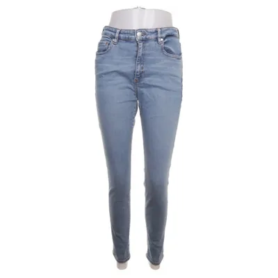 Spijkerbroek (Blauw) van Armedangels Polyester, Elastaan, Katoen