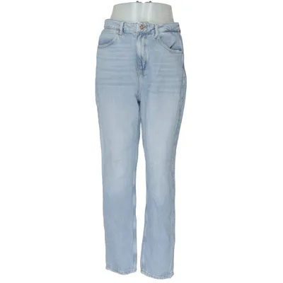 Jeans (Blå) fra Zara Bomuld