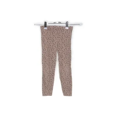 Legging (Beige, Noir) de H&M Coton, Élasthane