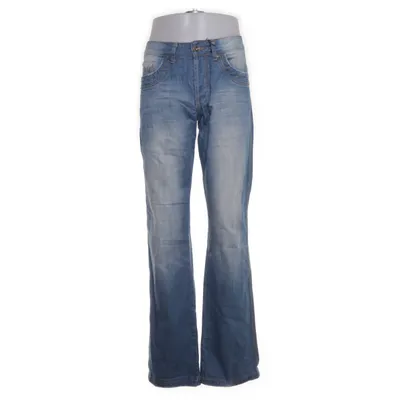 Jeans (Blå) från Original ADO Bomull