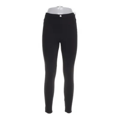 Broek (Zwart) van George Katoen, Elastaan, Gerecycled polyester