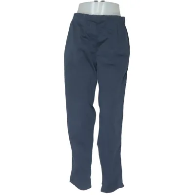 Broek (Blauw) van Oska Katoen, Elastaan