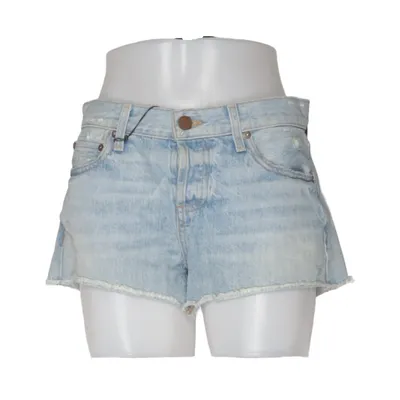 Short en jean (Bleu) de Alice + Olivia Coton