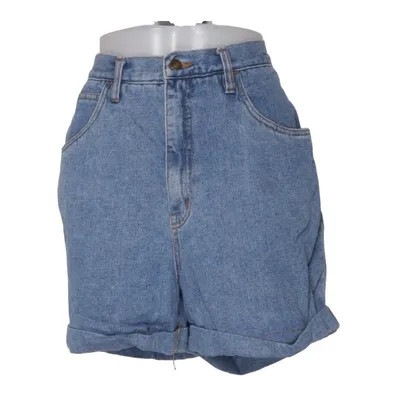 Denim shorts (Blue) from The Limited Cotton