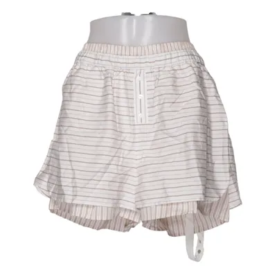 Pyjamashorts (Beige, Blauw, Bruin) van Maebe Katoen