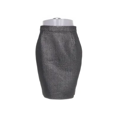Rok (Zilver) van Zoul Edition Katoen, Polyester