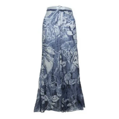 Jupe (Bleu, Blanc, Multicolore) de Expresso Coton