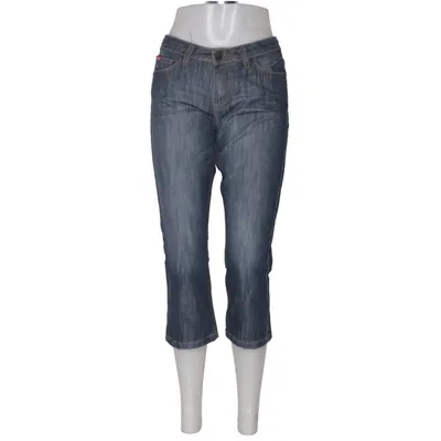 Pantacourt (Bleu) de Lee Cooper Coton, Polyester