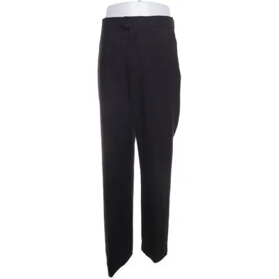 Kostuumbroek (Conrad Wide Trousers) van Weekday Wol, Polyester, Viscose