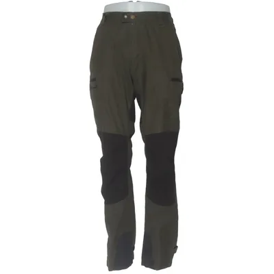 Pantalon d'extérieur (Vert, Noir) de Pinewood Coton, Élasthane, Polyester